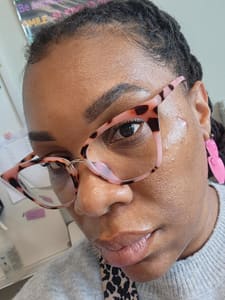 Eyebrow Tattoo result by Brow Suga Beauty Bar in Keller, TX