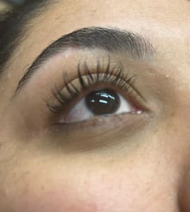Eyebrow Tattoo result by Brow Threading in Olathe, KS