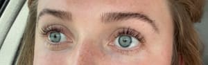 Eyebrow Tattoo result by Brow Threading in Olathe, KS