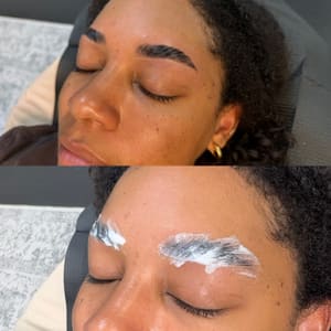 Eyebrow Tattoo result by Brow Town in Houston, TX