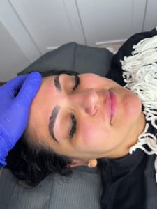 Eyebrow Tattoo result by Brow Town in Houston, TX