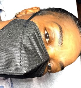 Eyebrow Tattoo result by Brow Trap Studio in Atlanta, GA