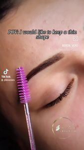 Eyebrow Tattoo result by Brow Vero Cosmetics in Knoxville, TN