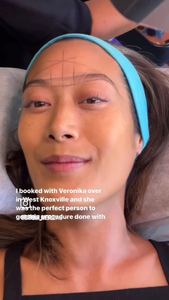 Eyebrow Tattoo result by Brow Vero Cosmetics in Knoxville, TN