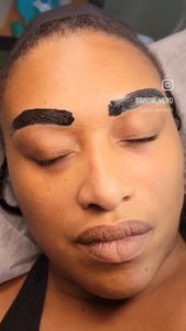 Eyebrow Tattoo result by Brow Vero Cosmetics in Knoxville, TN