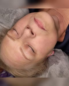 Eyebrow Tattoo result by Brow Vero Cosmetics in Knoxville, TN