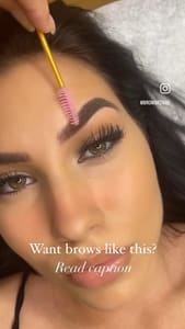Eyebrow Tattoo result by Brow Wizard in Winter Park, FL