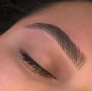 Eyebrow Tattoo result by Brow Wow Studio in Gaithersburg, MD