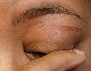 Eyebrow Tattoo result by Brow Wow Studio in Gaithersburg, MD