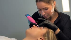 Eyebrow Tattoo result by Brow2Brow.pmu in San Jose, CA