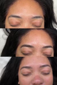 Eyebrow Tattoo result by Brow2Brow.pmu in San Jose, CA