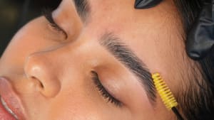 Eyebrow Tattoo result by Browaholic Brow Studio in Hallandale Beach, FL