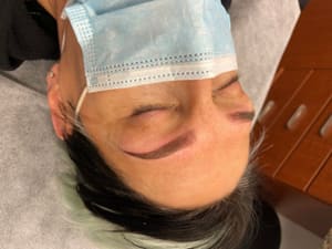 Eyebrow Tattoo result by Browangelchi in North Aurora, IL