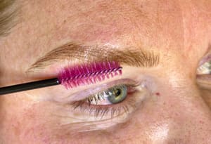 Eyebrow Tattoo result by BrowArt Permanent Makeup in Billings, MT