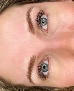 Eyebrow Tattoo result by BrowArte in Missoula, MT