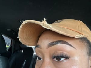 Eyebrow Tattoo result by BrowBae Studio by ChristieDionne in Dallas, TX