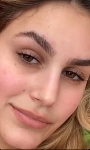 Eyebrow Tattoo result by BrowBarbie Inc. in Boca Raton, FL