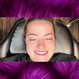 Eyebrow Tattoo result by BrowBeat Studio Dallas Advanced Eyebrow Microblading Experts in Dallas, TX