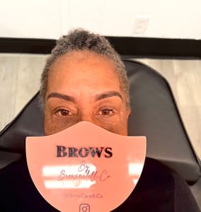 Eyebrow Tattoo result by Browcartell.Co in Pittsburg, CA