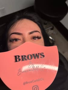 Eyebrow Tattoo result by Browcartell.Co in Pittsburg, CA