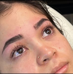Eyebrow Tattoo result by Browcharms in Louisville, CO