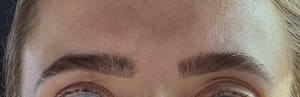 Eyebrow Tattoo result by Browcharms in Louisville, CO