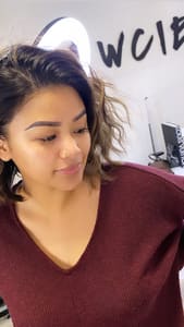 Eyebrow Tattoo result by Browciety in San Jose, CA