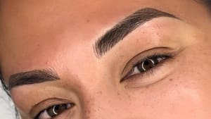Eyebrow Tattoo result by Browciety in San Jose, CA