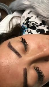 Eyebrow Tattoo result by Browciety in San Jose, CA