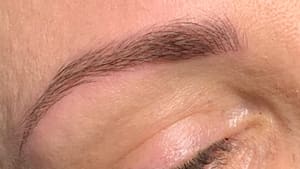 Eyebrow Tattoo result by Browdefy in Redondo Beach, CA