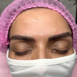 Eyebrow Tattoo result by Browdefy in Redondo Beach, CA