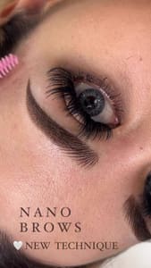 Eyebrow Tattoo result by BrowDoll in Omaha, NE