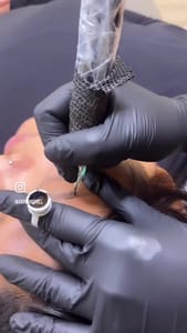 Eyebrow Tattoo result by BrowDoll in Omaha, NE