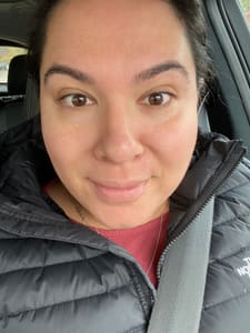 Eyebrow Tattoo result by BrowDom Brows & Beauty in Oak Brook, IL