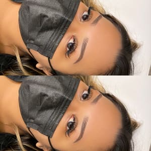 Eyebrow Tattoo result by Browdy Brows in Roseville, CA