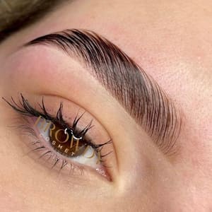 Eyebrow Tattoo result by Browdy Brows in Roseville, CA