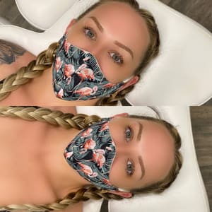 Eyebrow Tattoo result by Browdy Brows in Roseville, CA