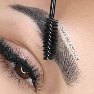 Eyebrow Tattoo result by Browed & Bougie in West Palm Beach, FL