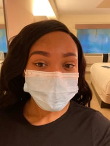 Eyebrow Tattoo result by Browed & Boujee LLC in Laurel, MD