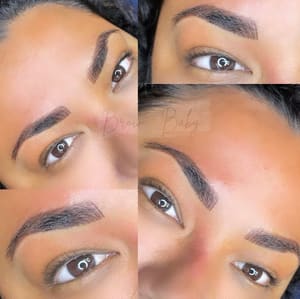 Eyebrow Tattoo result by Browfbaby in New Brunswick, NJ
