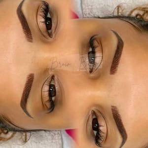 Eyebrow Tattoo result by Browfbaby in New Brunswick, NJ