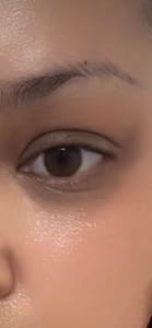 Eyebrow Tattoo result by Browfexion Pmu Beauty Lounge in Fresno, CA