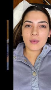 Eyebrow Tattoo result by Browhaus Academy – Permanent Makeup & Microblading Classes in Medford, NJ