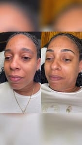 Eyebrow Tattoo result by Browhaus Academy – Permanent Makeup & Microblading Classes in Medford, NJ