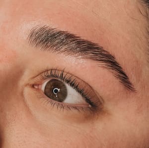 Eyebrow Tattoo result by Browhaus Texas in Mckinney, TX