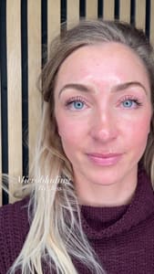 Eyebrow Tattoo result by Browhemian in Bolivar, OH