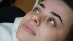 Eyebrow Tattoo result by Browified by Lila in Tempe, AZ
