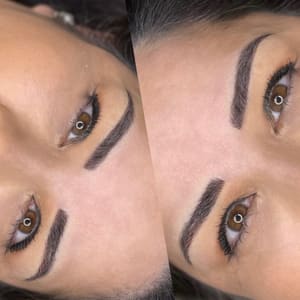 Eyebrow Tattoo result by Browified by Lila in Tempe, AZ