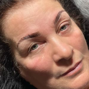 Eyebrow Tattoo result by Browified by Lila in Tempe, AZ