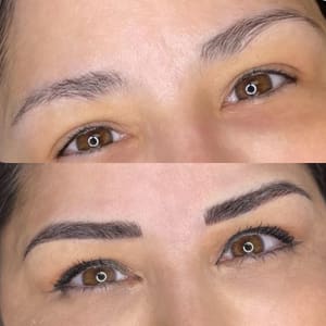 Eyebrow Tattoo result by Browified by Lila in Tempe, AZ